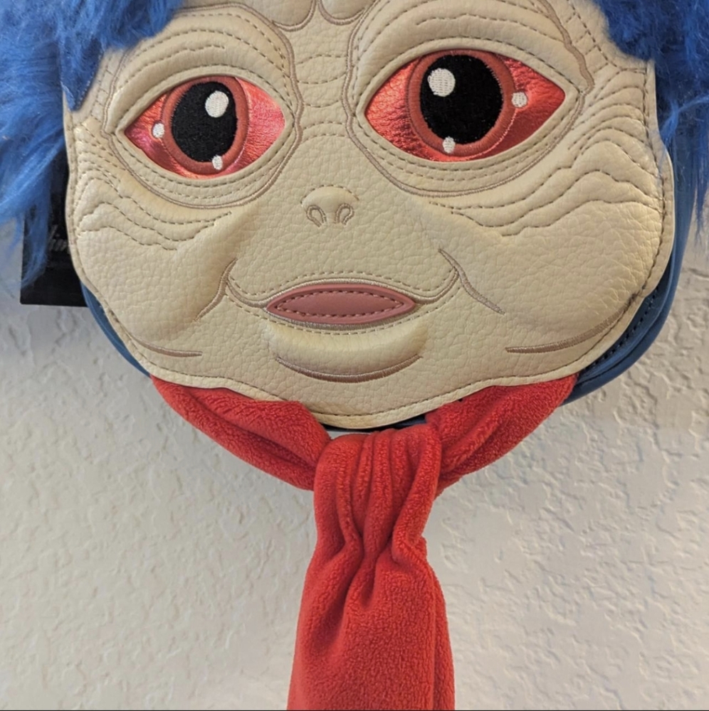 Rare & Sold Out – Labyrinth 'Ello Worm Purse by Vixen by Micheline Pitt - Picture 2 of 6